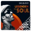 Stevie Wonder - Die Zeit Edition cd
