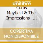 Curtis Mayfield & The Impressions - Die Zeit Edition: Legende