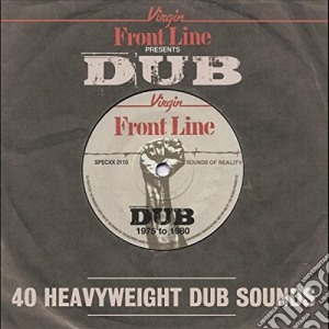 Frontline Presents Dub / Various (2 Cd) cd musicale di Various Artists