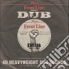 Frontline Presents Dub / Various (2 Cd) cd