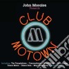 John Morales Presents Club Motown / Various (2 Cd) cd