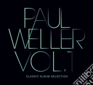 Paul Weller - Classic Album Selection Vol. 1 (5 Cd) cd musicale di Paul Weller