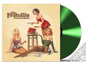 (LP Vinile) Fratellis (The) - Costello Music lp vinile di Fratellis