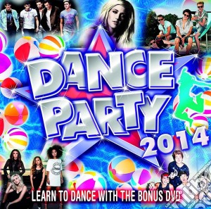 Dance Party 2014 / Various (Cd+Dvd) cd musicale