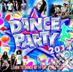 Dance Party 2014 / Various (Cd+Dvd) cd