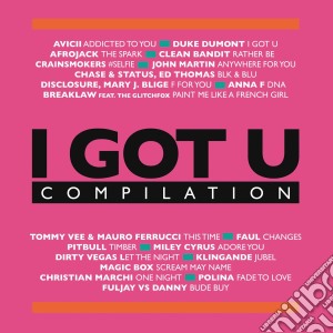 I Got U / Various cd musicale di Artisti Vari