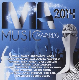 Music Awards 2014 / Various cd musicale di Artisti Vari