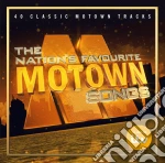 Nation's Favourite Motown Songs (The) / Various cd