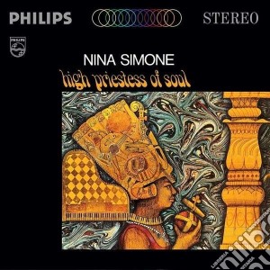 (LP VINILE) High priestess of soul lp vinile di Nina Simone
