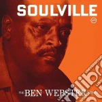 (LP Vinile) Ben Webster - Soulville vinile