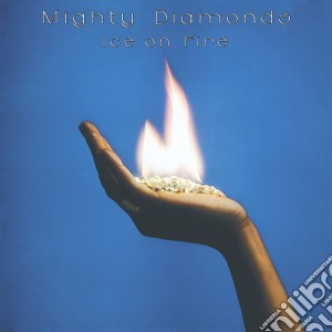 (LP Vinile) Mighty Diamonds (The) - Ice On Fire lp vinile di Diamonds Mighty