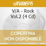 V/A - Rock Vol.2 (4 Cd) cd