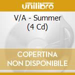 V/A - Summer (4 Cd) cd