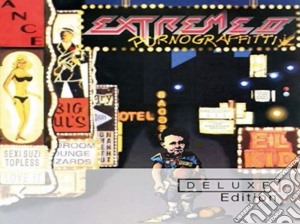 Extreme - Pornograffitti Deluxe Edition (2 Cd) cd musicale di Extreme