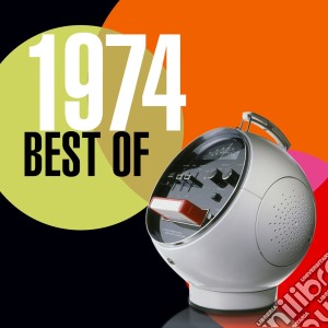 Best Of 1974 / Various (2 Cd) cd musicale di V/A