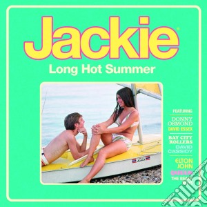 Jackie Long Hot Summer / Various (3 Cd) cd musicale