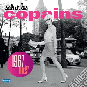(LP Vinile) Salut Les Copains: 1967 Les Hits / Various (2 Lp) lp vinile di Salut Les Copains