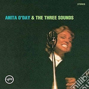 (LP Vinile) Anita O'Day & The Three Sounds - Anita O'Day & The Three Sounds lp vinile di Anita O'day