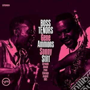 (LP Vinile) Gene Ammons / Joseph Kosma - Boss Tenors lp vinile di Ammons/stitt