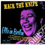 (LP Vinile) Ella Fitzgerald - Mack the Knife: Ella in Berlin vinile