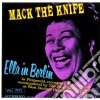 (LP Vinile) Ella Fitzgerald - Mack the Knife: Ella in Berlin cd