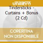 Tindersticks - Curtains + Bonus (2 Cd) cd musicale di Tindersticks