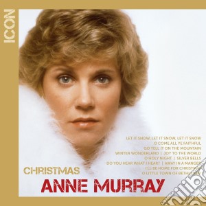 Anne Murray - Icon - Christmas cd musicale di Anne Murray