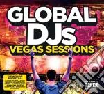Global Djs: Vegas Sessions / Various (3 Cd) cd