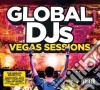 Global Djs: Vegas Sessions / Various (3 Cd) cd