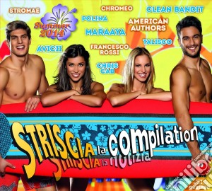 Striscia La Compilation Summer 2014 cd musicale di Artisti Vari