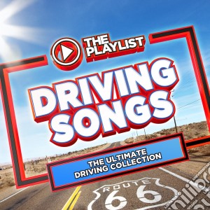 Playlist (The) - Driving Songs / Various (2 Cd) cd musicale