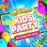 Playlist (The) - Kids Party (2 Cd) cd