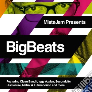 Mistajam Pts Big Beats / Various cd musicale