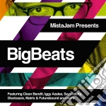 Mistajam Pts Big Beats / Various cd