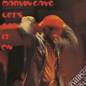 (LP Vinile) Marvin Gaye - Let's Get It On lp vinile di Marvin Gaye