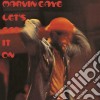 (LP Vinile) Marvin Gaye - Let's Get It On cd