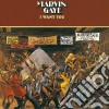 (LP Vinile) Marvin Gaye - I Want You cd