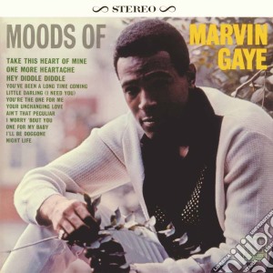 (LP Vinile) Marvin Gaye - Moods Of Marvin Gaye lp vinile di Marvin Gaye