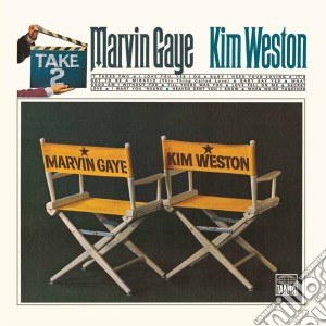 (LP Vinile) Marvin Gaye / Kim Weston - Take Two lp vinile di Marvin Gaye / Kim Weston