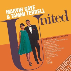 (LP Vinile) Marvin Gaye / Tammi Terrell - United lp vinile di Marvin Gaye / Tammi Terrell