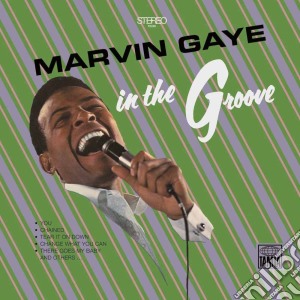 (LP Vinile) Marvin Gaye - In The Groove lp vinile di Marvin Gaye