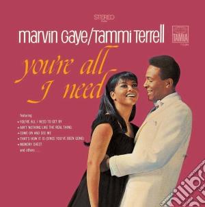 (LP Vinile) Marvin Gaye / Tammi Terrell - You're All I Need lp vinile di Marvin Gaye / Tammi Terrell