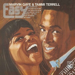(LP Vinile) Marvin Gaye / Tammi Terrell - Easy lp vinile di Marvin Gaye / Tammi Terrell
