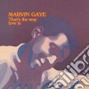(LP Vinile) Marvin Gaye - That's The Way Love Is cd