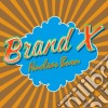 Brand X - Nuclear Burn (4 Cd) cd