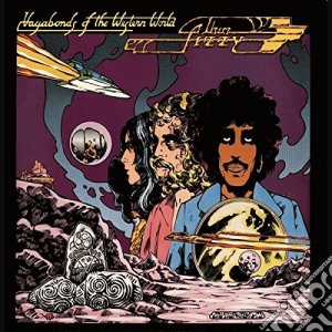 (LP Vinile) Thin Lizzy - Vagabonds Of The Western World lp vinile di Thin Lizzy