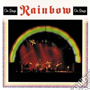 (LP Vinile) Rainbow - On Stage (2 Lp) lp vinile di Rainbow