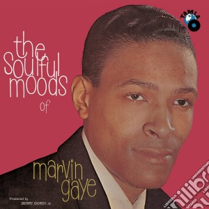 (LP Vinile) Marvin Gaye - The Soulful Moods Of Marvin Gaye lp vinile di Marvin Gaye