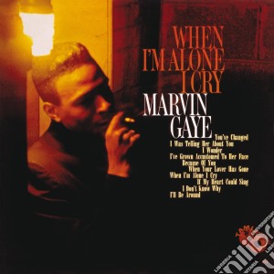 (LP Vinile) Marvin Gaye - When I'm Alone I Cry lp vinile di Marvin Gaye