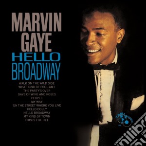 (LP Vinile) Marvin Gaye - Hello Broadway lp vinile di Marvin Gaye